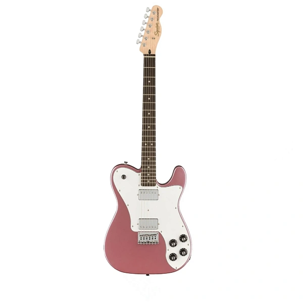 Электрогитара Fender Squier Affinity Telecaster Deluxe LRL Burgundy Mist