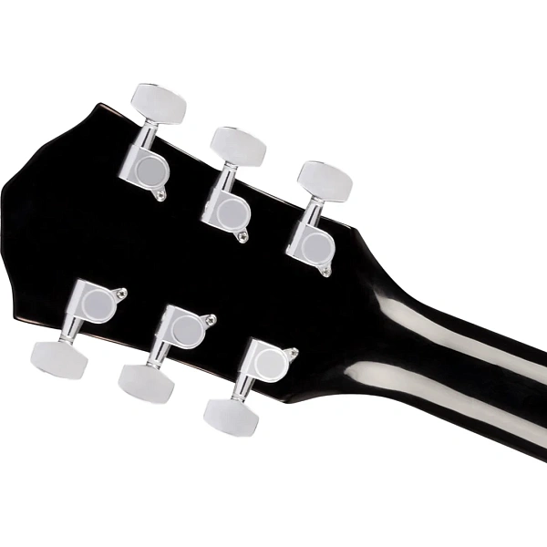 Электроакустическая гитара Fender FA-125CE Dreadnought WN Black