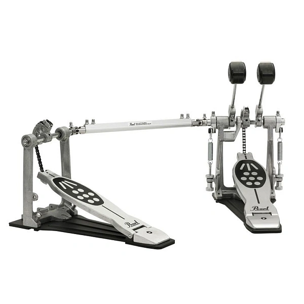 Педаль для барабанов двойная Pearl P-922 Powershifter