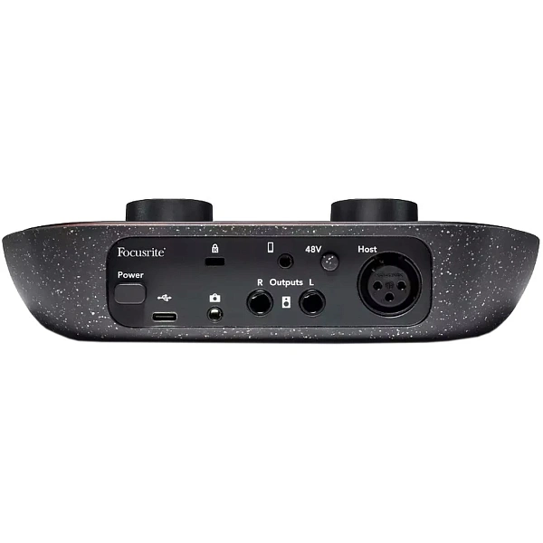 Аудиоинтерфейс Focusrite Vocaster One