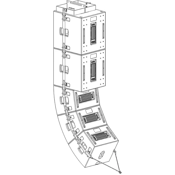 Стропы для линейного массива Presonus CDL Rigging Sling
