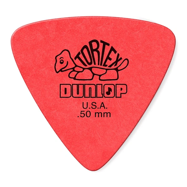 Набор медиаторов Dunlop 431P.50 Tortex Triangle