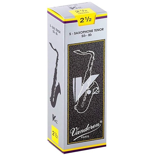 Трость для саксофона тенор Vandoren SR6225 № 2.5