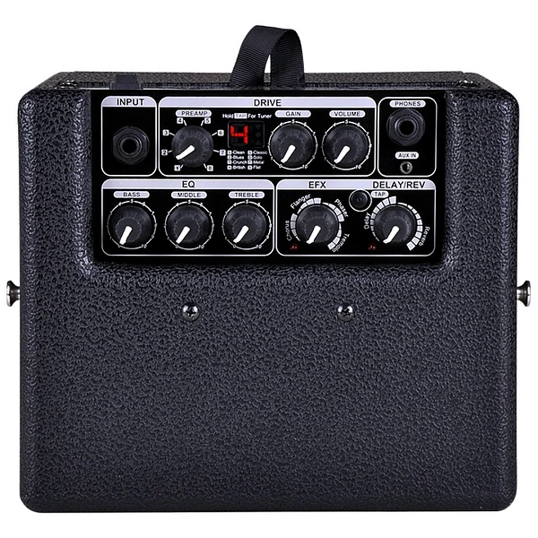 Комбоусилитель Nux Mighty-8SE
