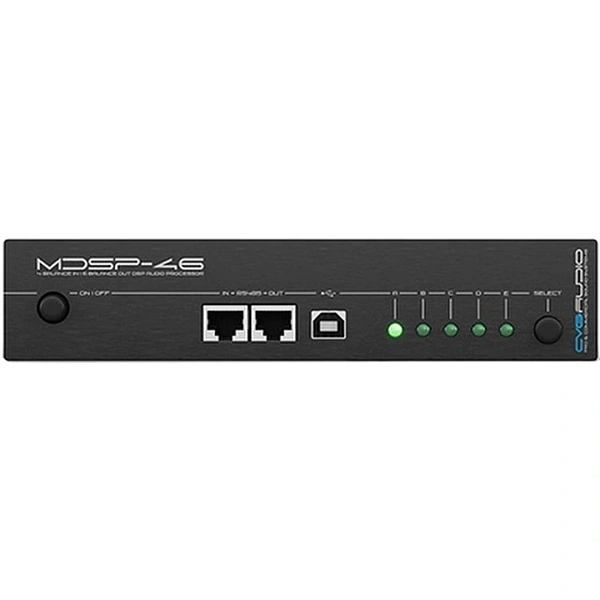 Сигнальный процессор CVGaudio MDSP-46