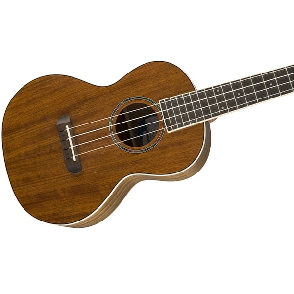 Укулеле Fender Rincon Tenor Ukulele Natural OV