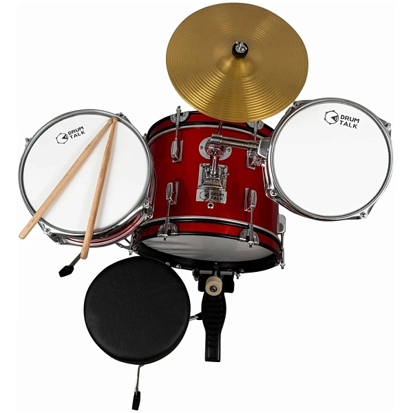 Ударная установка Drum Talk DSJ3-36 PMR