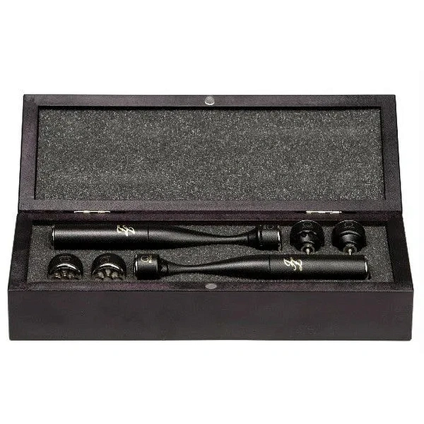 Стереопара конденсаторных микрофонов JZ Microphones BT-201/3s