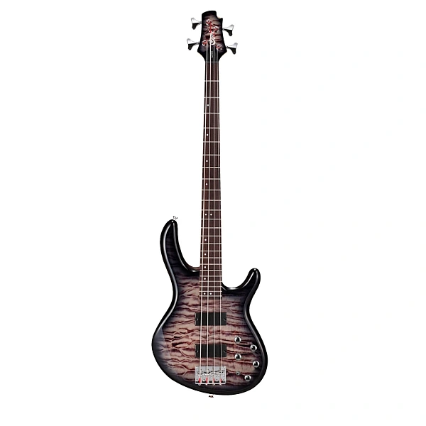 Бас-гитара Cort Action DLX Plus FGB