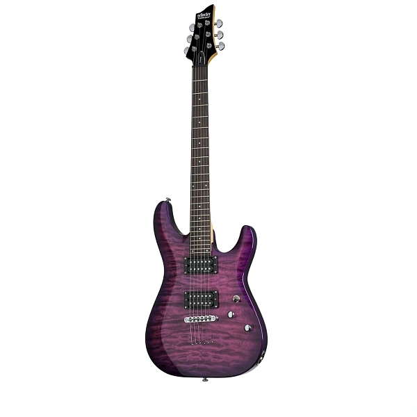 Электрогитара Schecter C-6 Plus EM