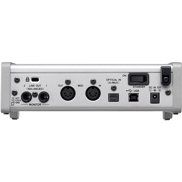 Аудиоинтерфейс Tascam Series 102i