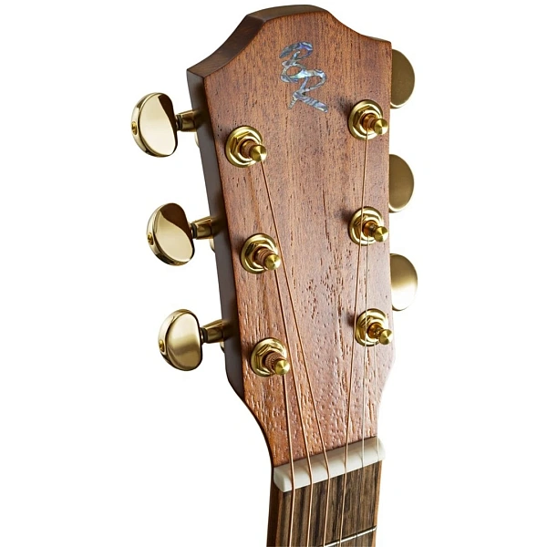 Электроакустическая гитара Baton Rouge TLM/ACEC Flamed Maple