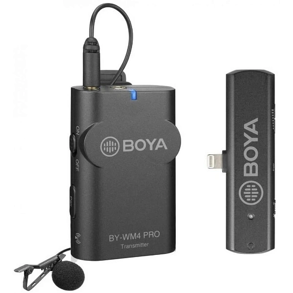 Радиосистема Boya BY-WM4 Pro-K3