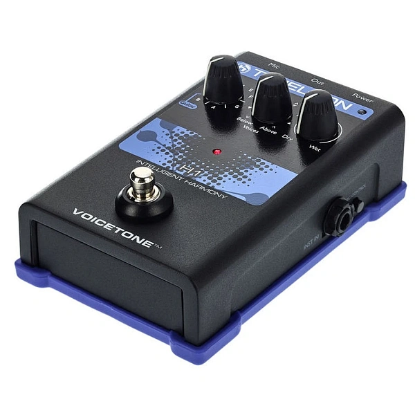 Педаль эффектов TC Helicon VoiceTone H1