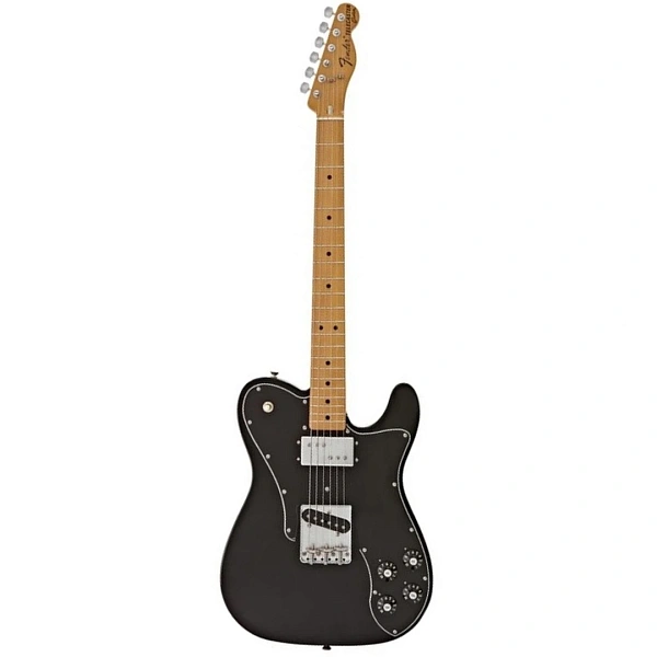 Электрогитара Fender Vintera '70s Telecaster Custom MN Black