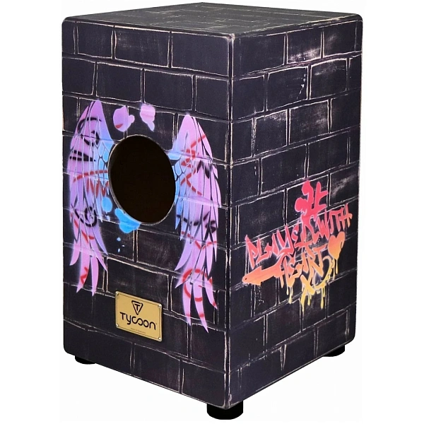 Кахон Tycoon TKGF-29 Graffiti