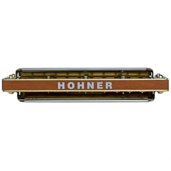 Губная гармошка Hohner Marine Band Deluxe 2005/20 F