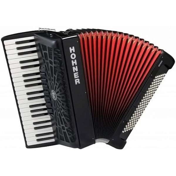 Аккордеон Hohner Bravo III 120 black
