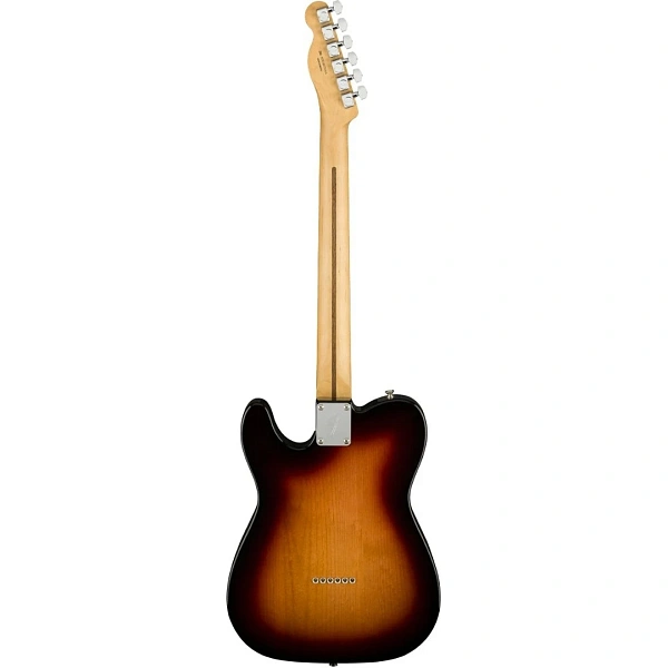 Электрогитара Fender Player Telecaster MN 3-Color Sunburst