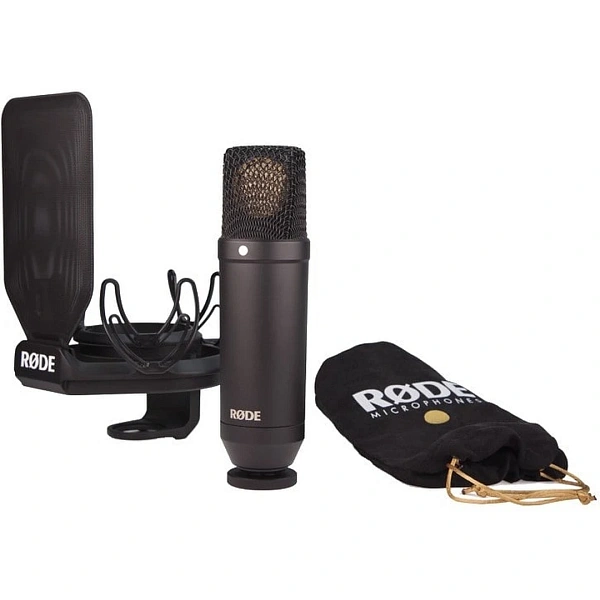 Микрофон Rode NT1-Kit