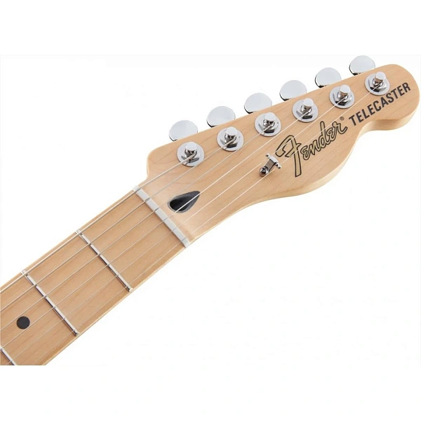 Электрогитара Fender Deluxe Nashville Tele MN White Blonde