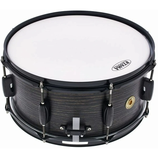 Малый барабан Tama Woodworks WP1465BK-BOW 14x6.5