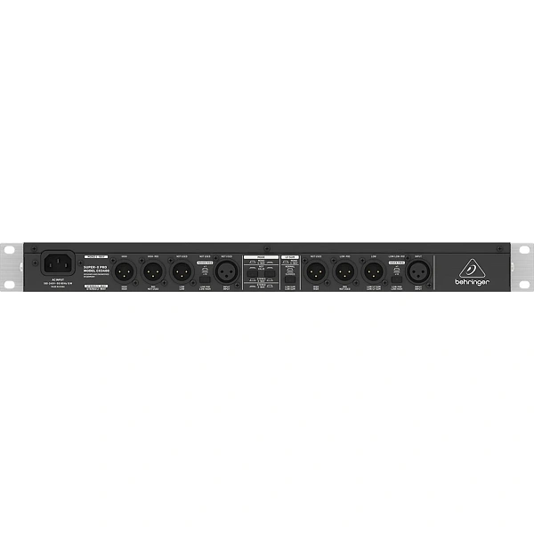 Кроссовер Behringer CX3400 V2
