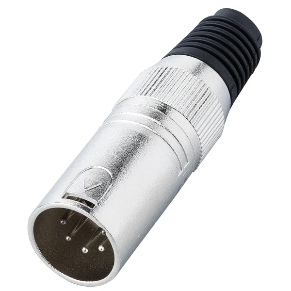 Разъём Bespeco XLR5MX