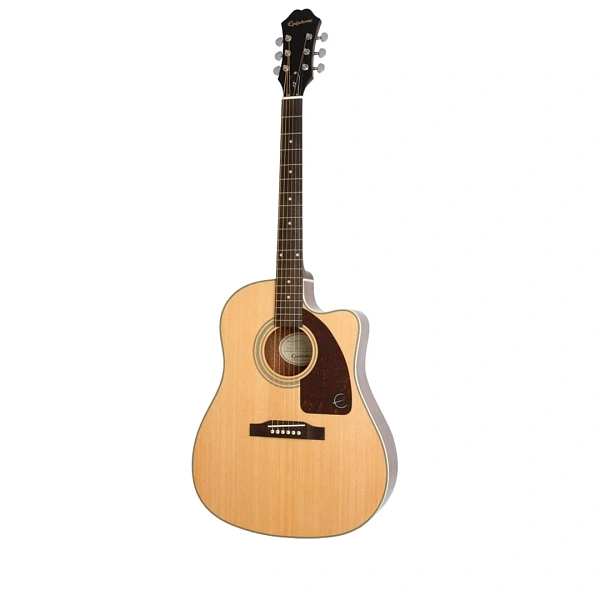 Электроакустическая гитара Epiphone J-15 EC Deluxe Natural