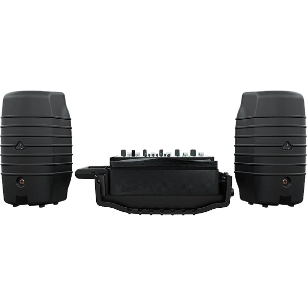 Набор звукового оборудования Behringer Europort PPA200