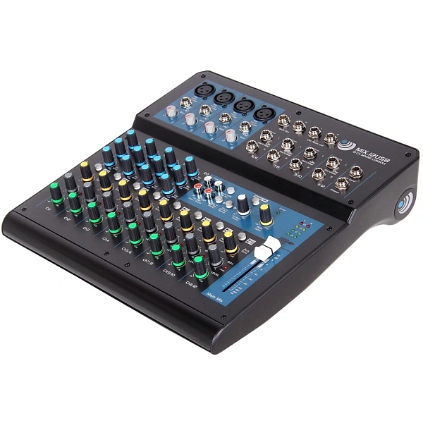 Микшерный пульт Invotone MiX12USB