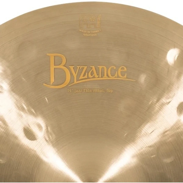 Тарелка Meinl 14" Hi-Hat B14JTH
