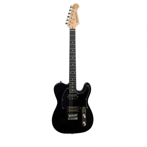 Электрогитара Rockdale Stars TE HH Black