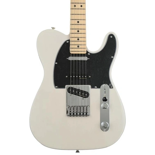 Электрогитара Fender Deluxe Nashville Tele MN White Blonde