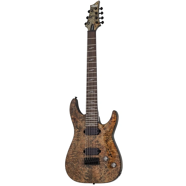 Электрогитара Schecter Omen Elite-7 CHAR