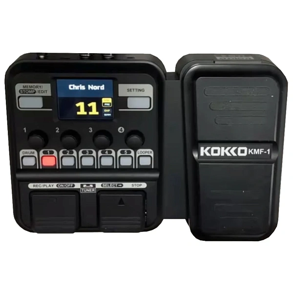 Процессор эффектов Kokko KMF-1