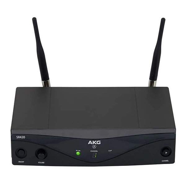 Радиосистема AKG WMS420 Headworn Set Band D