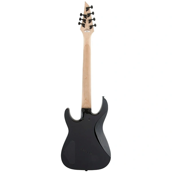 Электрогитара Jackson X Series Dinky Arch Top DKAF7 MS LRL Gloss Black