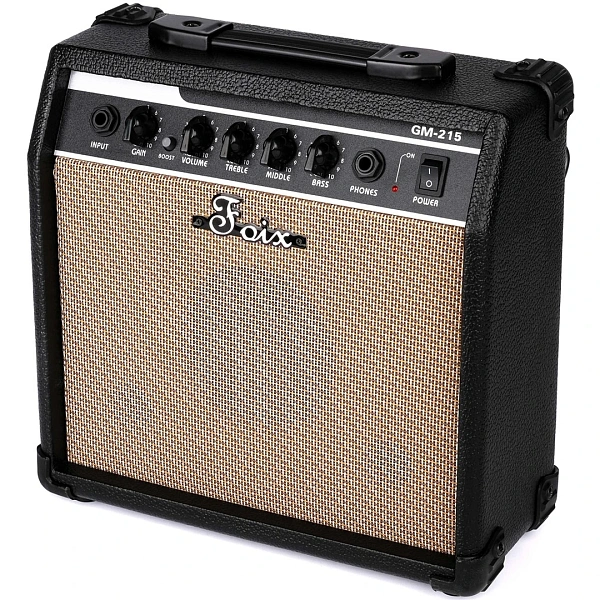 Комбоусилитель Foix GM215-Black