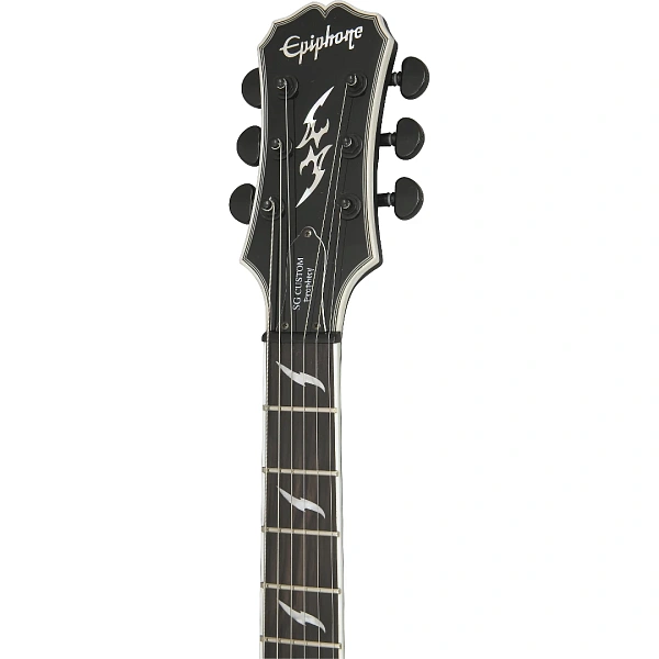 Электрогитара EPIPHONE PROPHECY SG CUSTOM EX