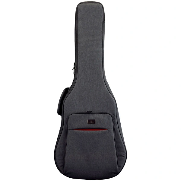 Трансакустическая гитара Kepma F0E-GA Top Gloss Cherry Sunburst