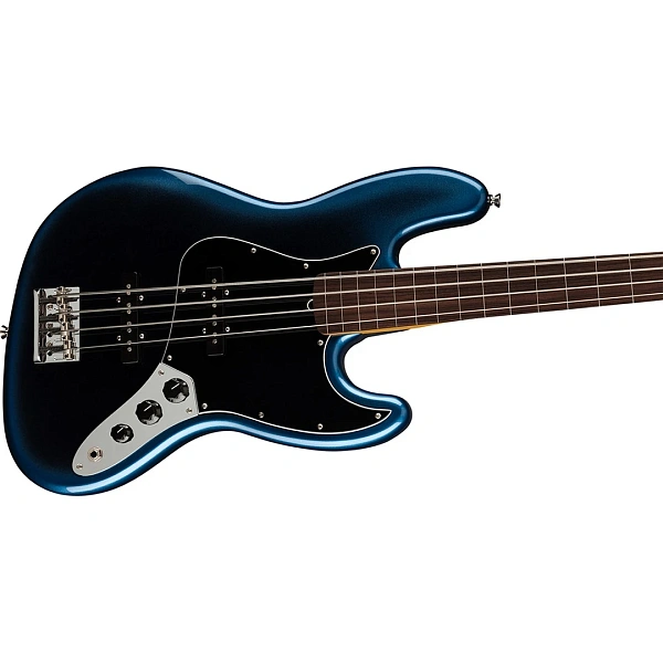 Бас-гитара Fender American Professional II Jazz Bass RW Dark Night