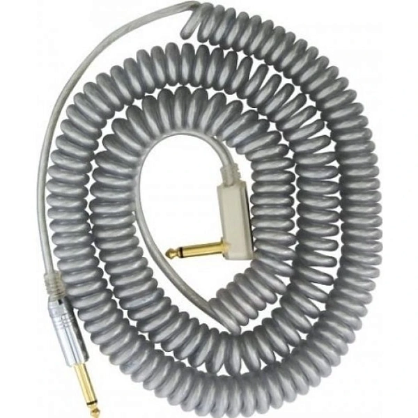 Гитарный кабель Vox VCC-90SL Vintage Coiled Cable
