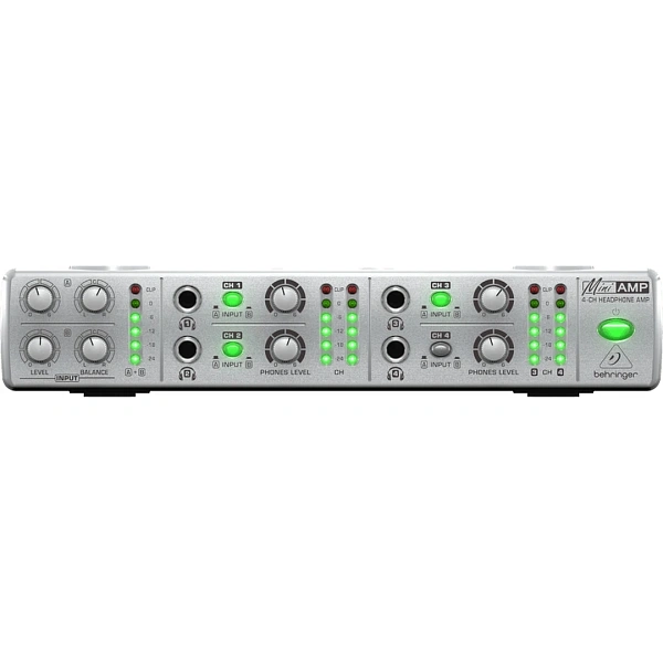 Усилитель для наушников Behringer AMP800