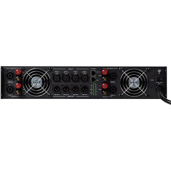 Усилитель Intrend ITAMP-4x2K-TD