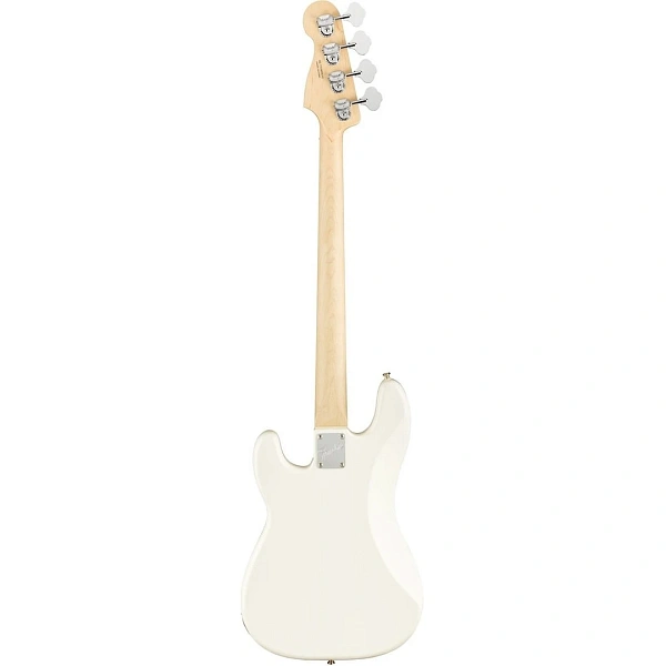 Бас-гитара Fender American Performer Precision Bass RW Arctic White