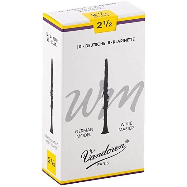 Трость для кларнета Vandoren CR1625 № 2.5