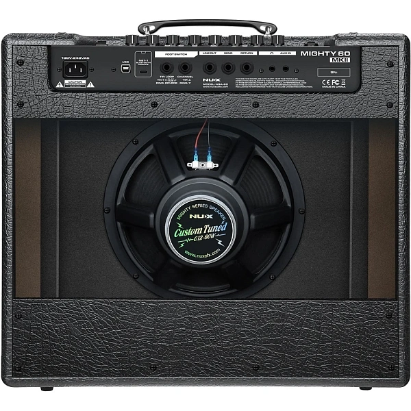 Комбоусилитель Nux Mighty 60 MKII