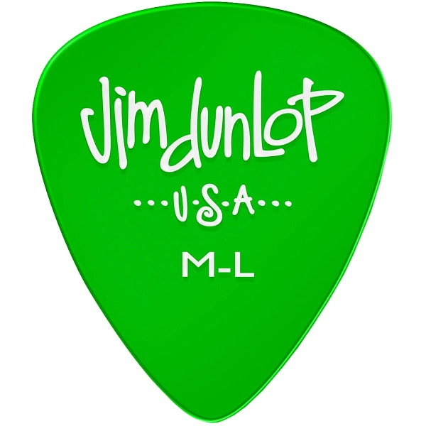 Набор медиаторов Dunlop 486PML Gels M-L