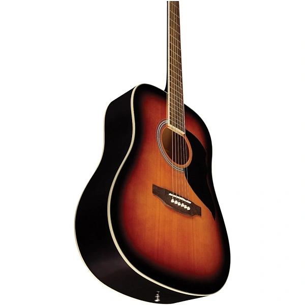 Акустическая гитара Eko Ranger 6 Brown Sunburst